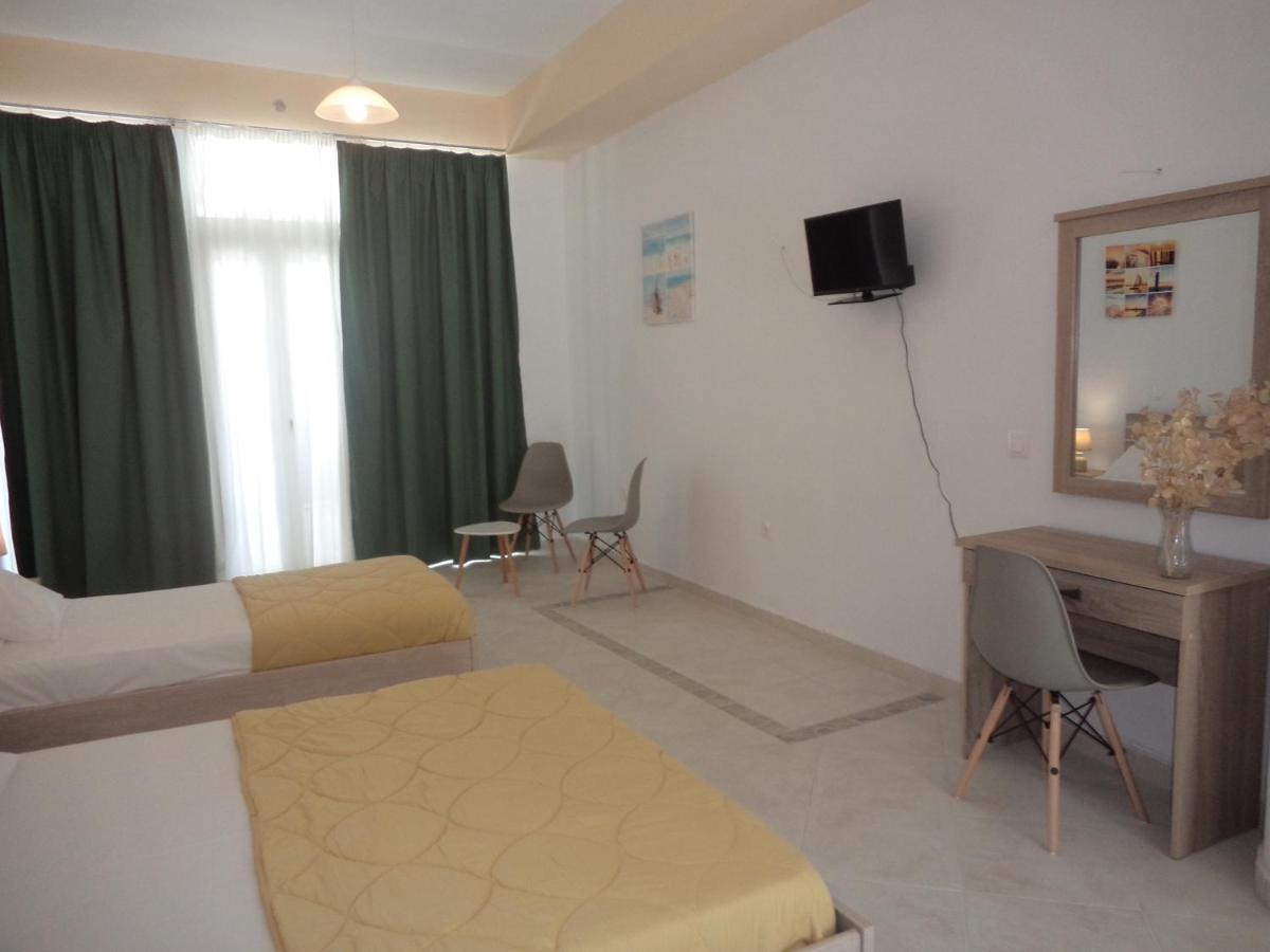 Katerina Apartments Near The Sea Laganas Exterior photo